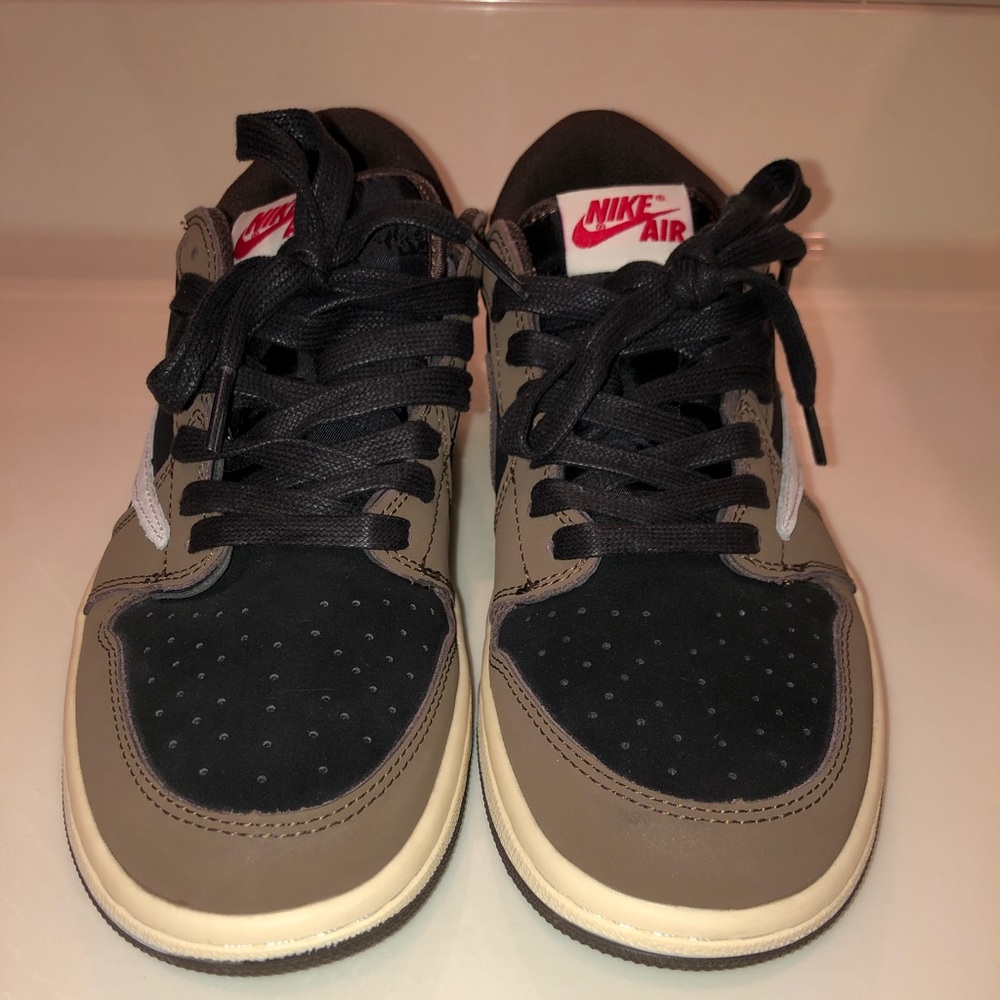 Jordan 1 Retro OG SP Travis Scott   Size 8.5